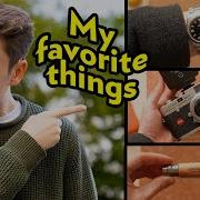 10 Things I Can T Live Without