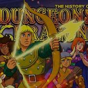 История Dungeons Dragons сатанинская паника по субботним утрам