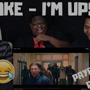 Drake I M Upset Official Music Video REACTION