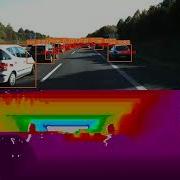 Stereo Vision Computed Depth Map On The KITTI Dataset