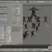 Create A Marching Army Scene Using Particles In 3ds Max 2