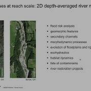 BASEMENT A Not So Basic Simulation Environment For River Process Modelling By Davide Vanzo
