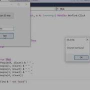 Array Variables Two Dimensional Arrays VB NET Implementation