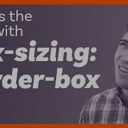 Box Sizing Border Box Explained