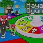 FERİTED VS HAYAT OYUNU Minecraft