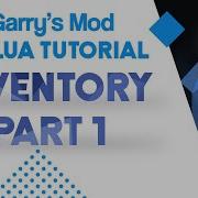 24A Garry S Mod Lua Tutorial Weapon Entity Model Inventory