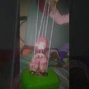 Pull String Puppet