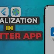 Flutter Internationalization And Localization Tutorial Create Multi Language Flutter Application