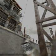 CoD4 Promod Tutorial Backlot Mid Round Nades PC