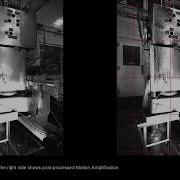 Motion Amplification Live Vs Amplified Comparison Seamer Support Pedestal