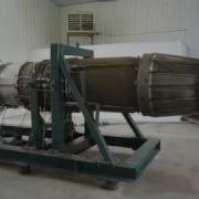 Testing A GE J79 With Afterburner