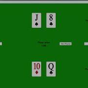 Blackjack Using TKinter
