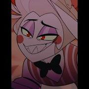 LUCIFER MORNINGSTAR Hazbin Hotel Edit