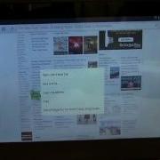 MeeGo Tablet User Experience Detailed Walk Through