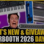 BEST Audio Gear Of SuperBooth 2026 Berlin Day Two And Three