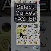 Fast Way To Select Curves InRhino 3D Rhino3d