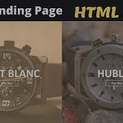 Split Products Landing Page HTML CSS Tutorial 2022 NAVEEN SAGGAM