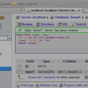 How To Create An HTML Form That Stores Data In A MySQL Database Using PHP Part 2 Of 4