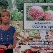 CAROL KIRKWOOD Blue Top Pearl Studs Beaded Necklace Autumnwatch 2011