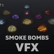 Vefects Smoke Bombs VFX Demo Overview Showcase Reel