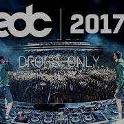 Yellow Claw EDC Las Vegas 2017 Drops Only