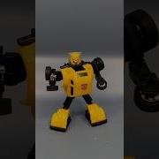 3 Minute Reviews Transformers Missinglink Autobots Minibots Bumblebee Bumble G1 Generation1