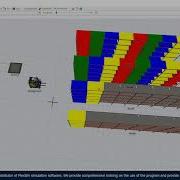 FlexSim Live Tutorial 7 Warehousing Storage System