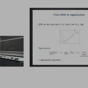 Class 2 Tikhonov Regularization And Kernels