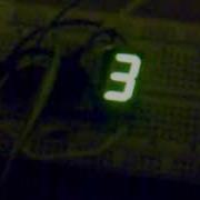 7 Segmentovka Na Atmega8 7 Segment On Atmega8