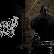 Vomitous Mass Devour Excrement Drum Cover By Alexey Mazheykin
