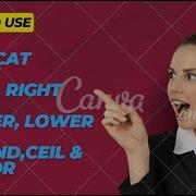 Other Functions In MYSQL Concat Upper Lower Left Right Round Floor And Ceil