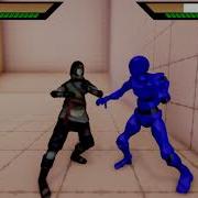 Fighting Game Engine In Unity Progress 1