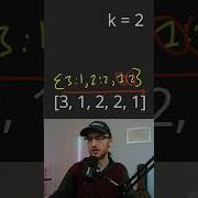 Meta Coding Interview Question Top K Frequent Elements Leetcode 347
