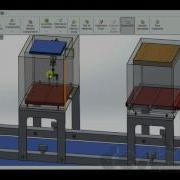 Packaging Machine Modelling Tutorial SolidWorks Modelling