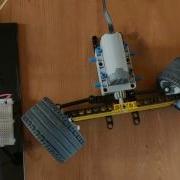 Microbit Controlling Lego Power Functions Servo Motor
