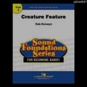 Creature Feature Rob Romeyn