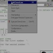 0406 Debugging Demo Visual C Tutorial