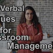 Quick Teaching Tips And Strategies Non Verbal Cues For Classroom Management Teachers