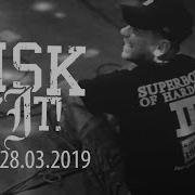 RISK IT Live In Sofia 28 03 2019 FULL SET