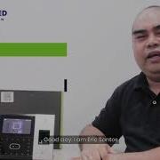 ZKteco UFace202 Face Recognition Time Attendance AC Terminal Product Highlights Demo