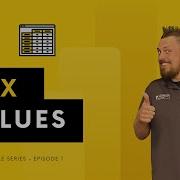 DAX VALUES DAX Virtual Table Series Ep 1