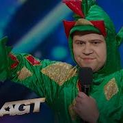 Piff The Magic Dragon S LEGENDARY Audition America S Got Talent