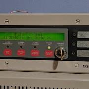 Simplex 4010 Fire Alarm Control Panel Demo