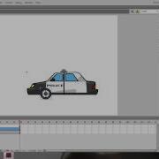 2D Animation Nesting Symbols Adobe Flash CS6