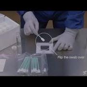Texwipe Swab Sampling Guide