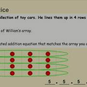 How To Decompose Arrays By Columns And Rows