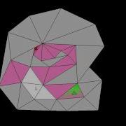 Testing Neighboring Triangles For Pathfinding