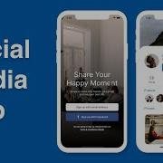 Flutter UI Social Media App Speed Code