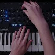 Making A Drum Pattern With Korg Minilogue Xd