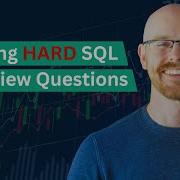 Solving HARD SQL Interview Questions On Analyst Builder